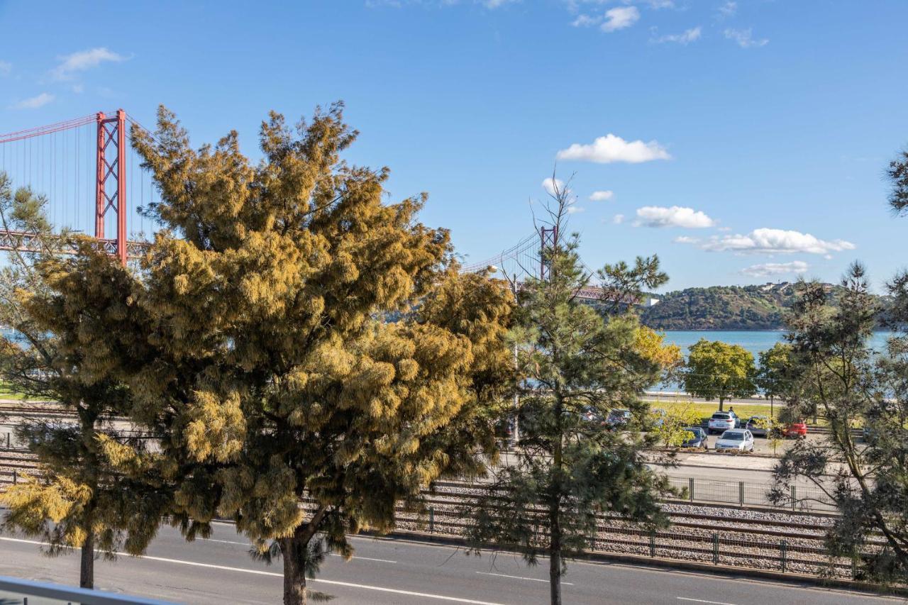 Hyatt Regency Lisbon Otel Dış mekan fotoğraf